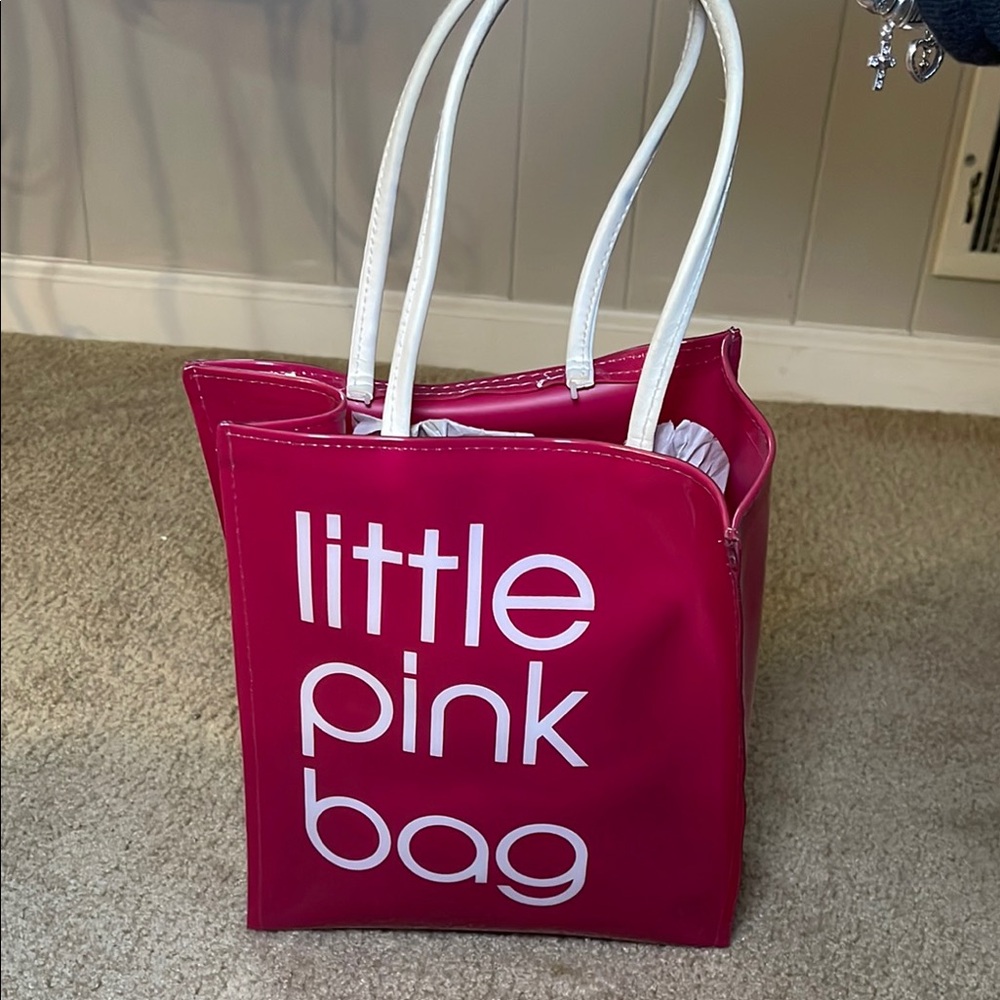 Bloomingdale’s Little Pink Bag - Pink Tote